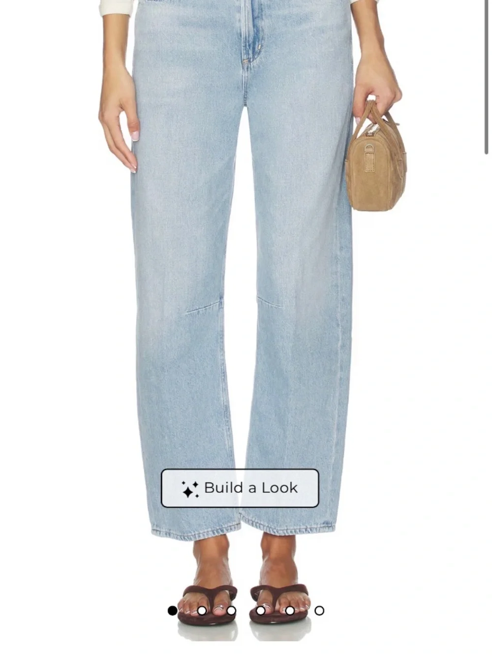 Citizens of humanity petite miro jeans